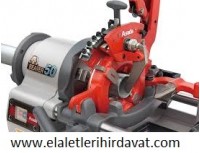 ASADA BEAVER 50 DİŞ AÇMA PAFTA MAKİNASI 2''